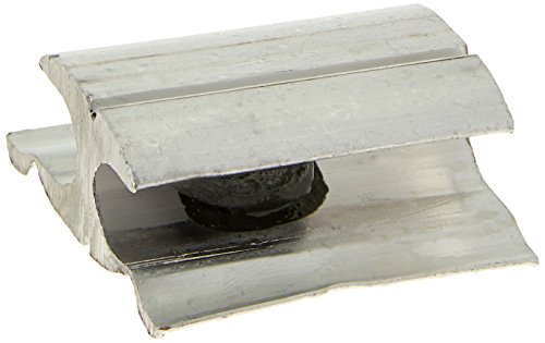 Morris Products 90454 Aluminum H Tap #3-2/0 Run to #6-#1 Tap, 1-Pack