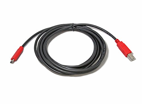 �v���P�[�u�� unibrain USB 2.0 Type-C to Type-B �P�[�u�� �y�P�[�u�����z300cm