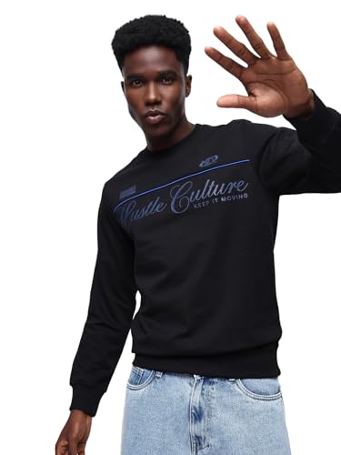 Sweat-shirt pour homme ample Dennis Lingo pour vos sorties urbaines