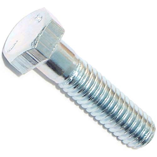 Image of Hard-to-Find Fastener 014973246211 Grade 5 Coarse Hex Cap Screws, 5 /16-18 x 1-1 /4, Piece-12