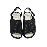 GARZON - Zapatilla Calle 11418-39 para: Mujer Color: Negro Talla: 39