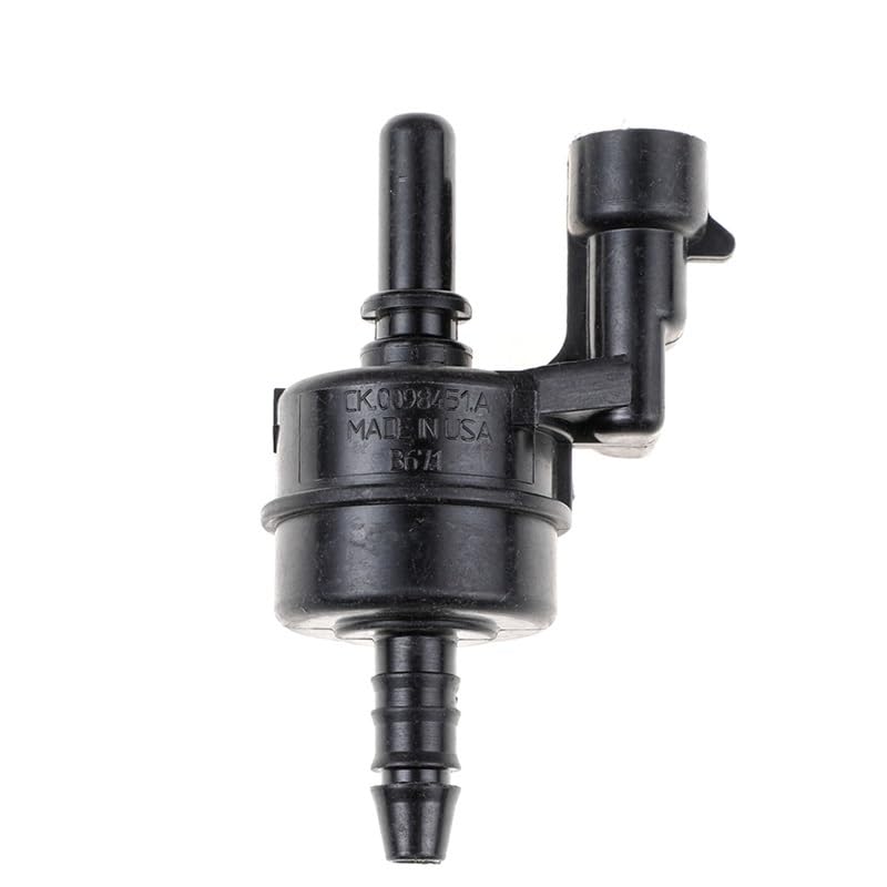 Soupape de pression sous vide CK0098451A pour électrovanne de purge de voiture Fiat