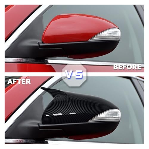 Boîtier rétroviseur Mazda 3 BL protection optimale noir laqué - 3
