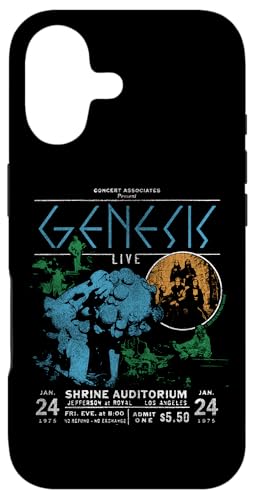 Genesis Live 1975 Shrine Auditorium T[X 4F X}zP[X iPhone 17 p
