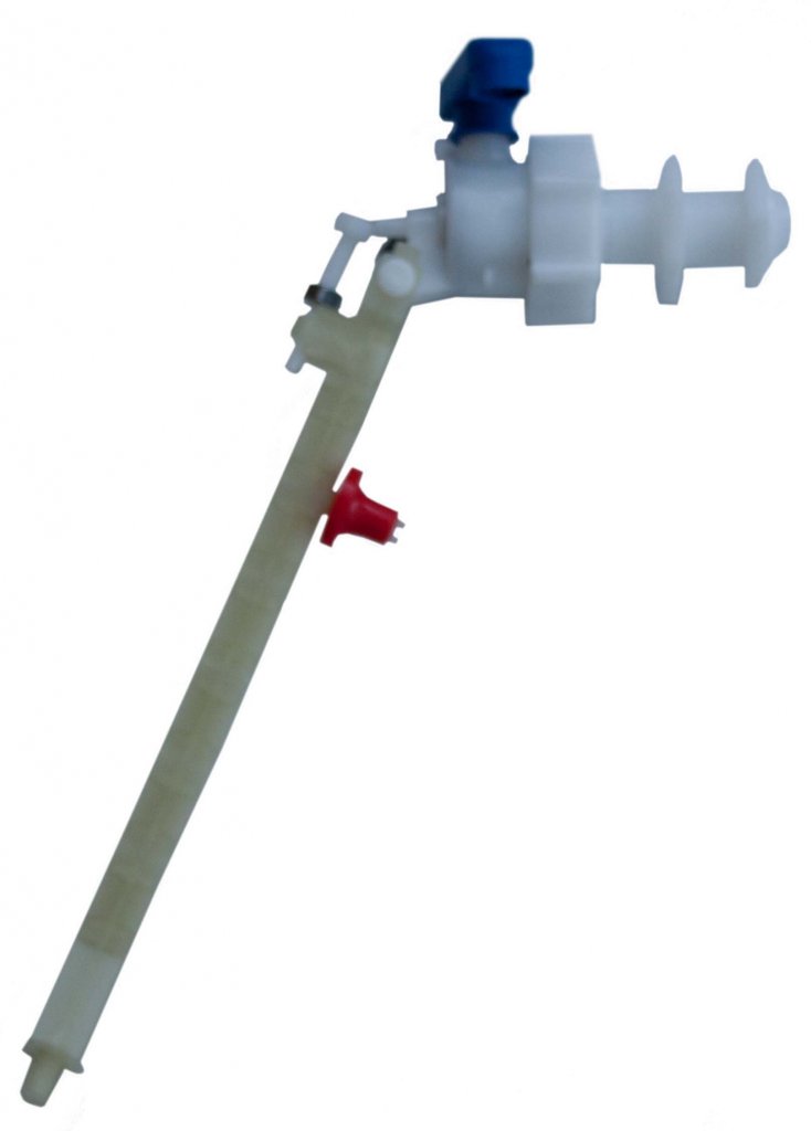 Ball Valve Side Entry (Part 3) 1/2" (High & Low Pressure)