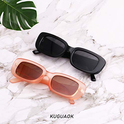 Image of KUGUAOK Polarized Sports Sunglasses for Men Driving Cycling Fishing Sun Glasses 100% UV Protection Goggles