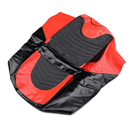 Couvre selle moto pour éviter le siège mouillé sur ZY125T-5