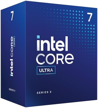 Intel Core Ultra 7 procesador para Equipos de sobremesa 265, 20 n...