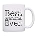Mother's Day Gift for Grandma Best Grandma Ever Mom Gift Coffee Mug Tea Cup White