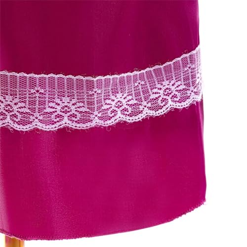 Disfraz completo niña Dressy Daisy talla 7-8 morado miniatura 6