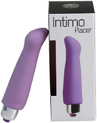 Secret Play S067, Vibrador Intimo 4, velocidades, Lila, 11 cm ...