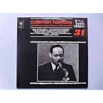 Recordings Made Between 1930 & 1041