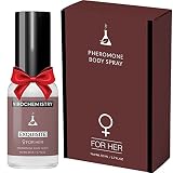 VIROCHEMISTRY Pheromones For Women (EXQUISITE) Body Spray - Elegant, Ultra Strength Organic Human Ph