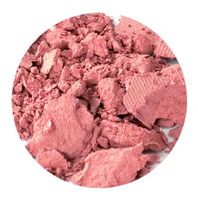 Gabriel Cosmetics Blush (Willow- Soft Pink/Cool Matte), Natural, Paraben Free, Vegan, Gluten-Free, Cruelty-Free, Non Gmo,Enhanced With Sea Fennel, Full Coverage, Creamy And Natural Finish, 0.1 Oz #TOP2