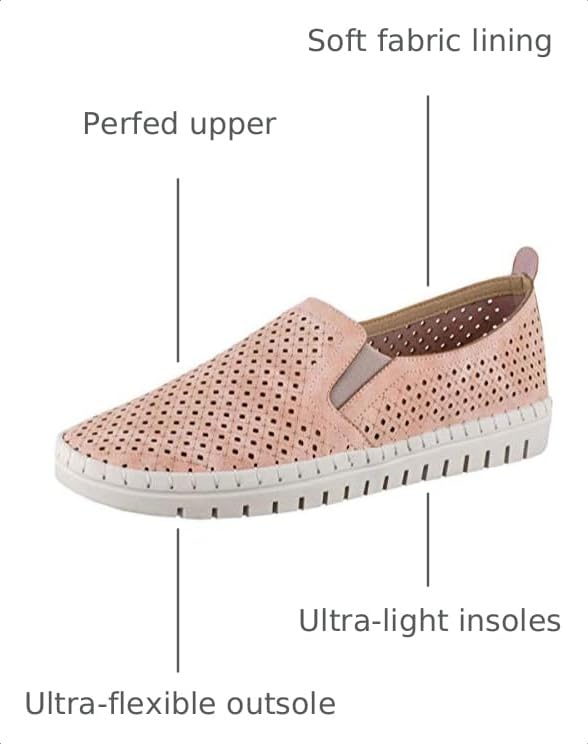Image of Easy Street Women's Fresh Slip-on
