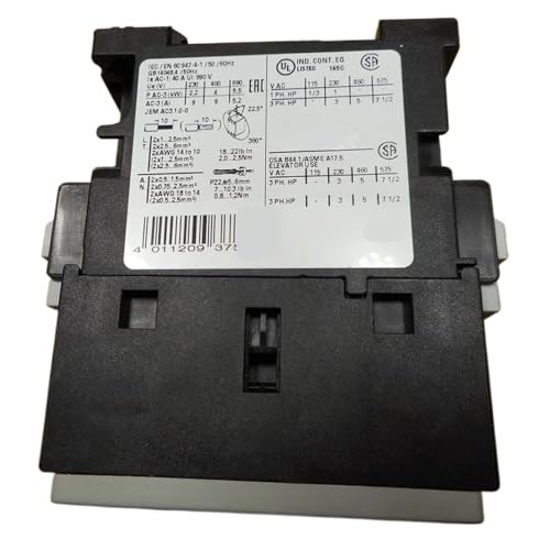 Module de contacteur tripolaire 24 V CA pour maintenance de circuit 3RT1023 3RT1023-1AC20