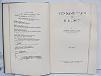 Fundamentals of Biology B000P57IM8 Book Cover