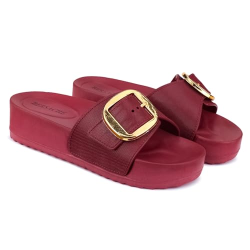 Image of BERSACHE Extra Soft Classic Casual with Regular wear with Ultra Soft & Flexibility Technology Flipflop for Women's