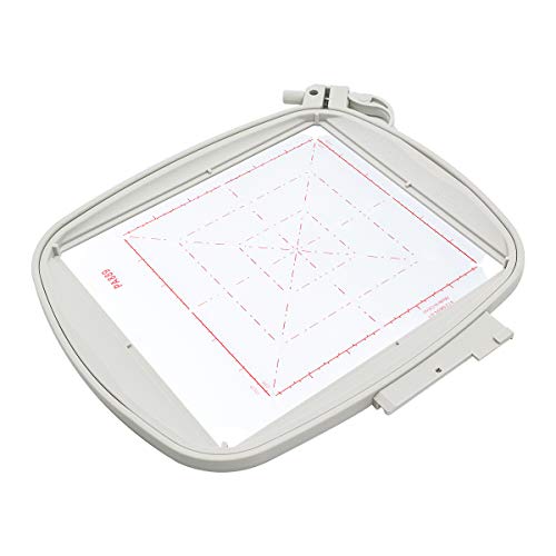 Sew Tech PA889 Embroidery Hoop For Husqvarna Viking Designer Diamond Deluxe Ruby Royale Topaz Pfaff Creative Sensation Vision Etc. thumb #3
