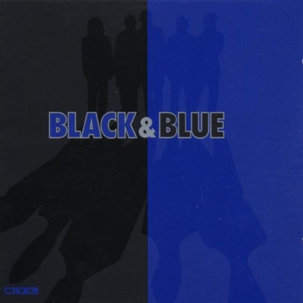 Black & Blue