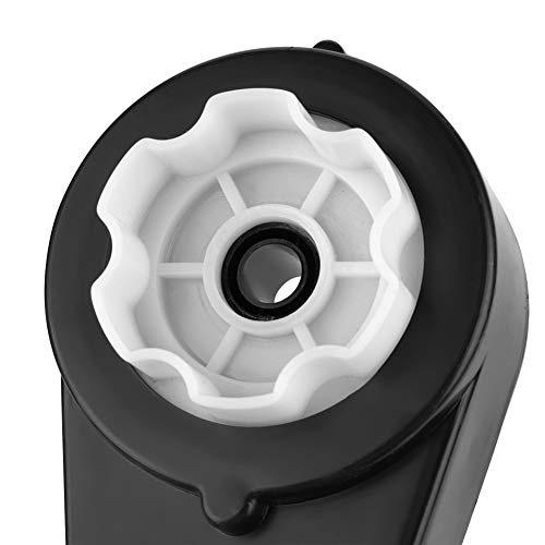 YDuupxe Caja de Cambios para Automóvil para Niños Caja de Engranajes de Motor Eléctrico Reemplazo Resistente Al Desgaste de bajo Ruido para Automóvil de Juguete para Niños con Engranaje (6V15000rpm)