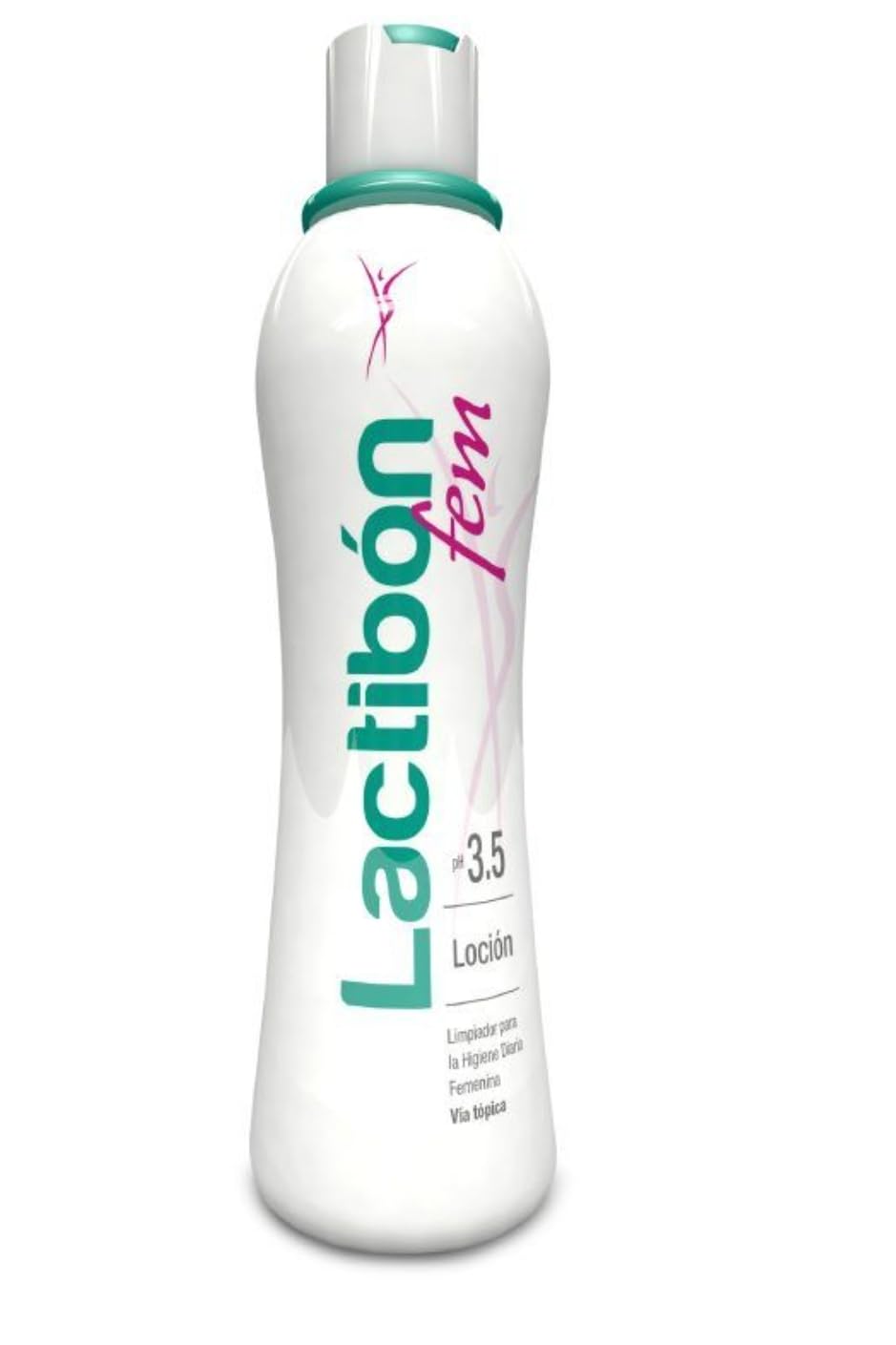 Feminine Intimate Hygiene Gel with Lactic Acid, Allantoin, and D-Panthenol – 240 ml
