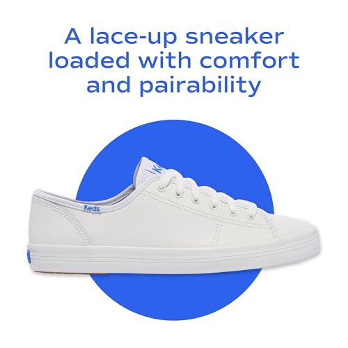 Keds Women's Kickstart Lace Up Sneaker2