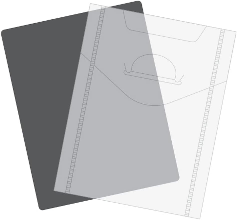 Hero Arts MAG Sheets/ENVELOPES 4X5 10PK