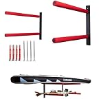 Pallit – Pallit BRACKET-D Wandhalterung für Dachbox, Kanu, Surfboard 
