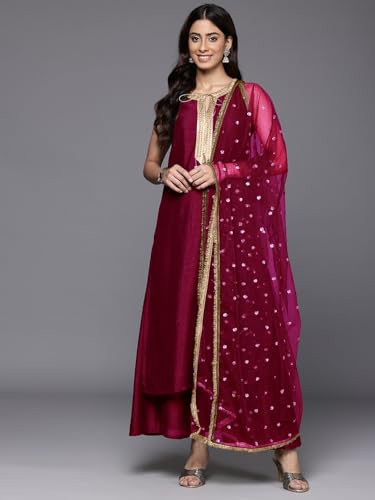 Image of Varanga Womens Kurta Set