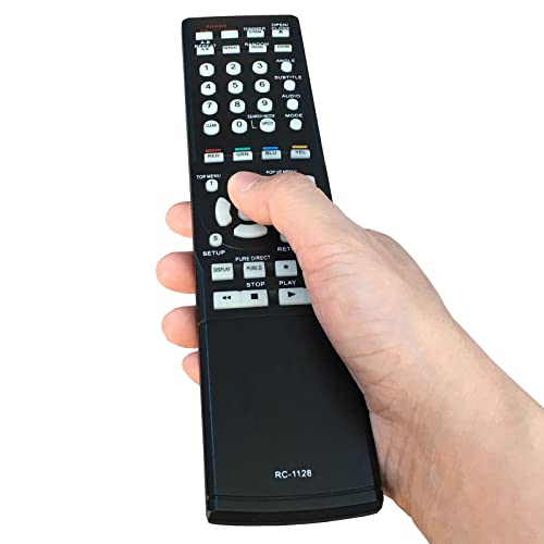 Télécommande RC-1128 haute précision pour lecteur Blu-ray Denon DBP - 2