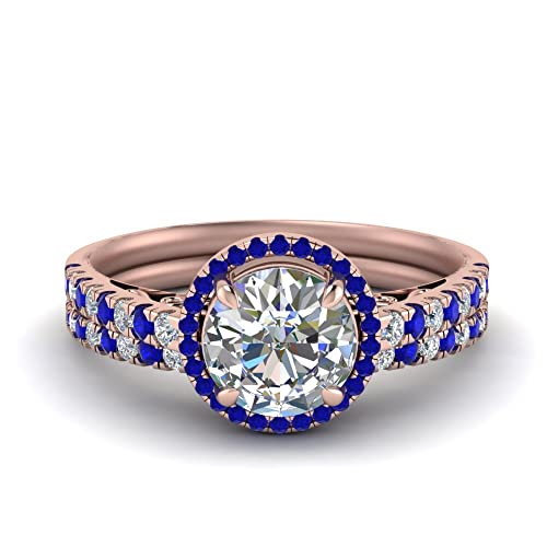 Ensemble de mariée vintage pour célébrer votre promesse d'amour