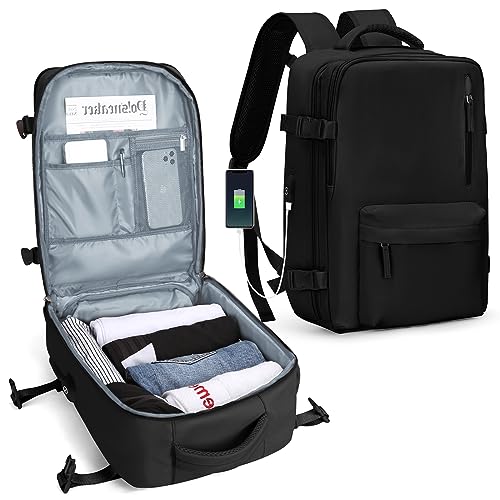 Szlx Mochila Viaje Cabina Avion 40x20x25 Mujer Ryanair Maletas De Viaje Cabina 45x36x20 Easyjet Avion Bolso De Viaje Hombre Equipaje De Mano Mochila Travel Backpack Mochila Para Portatil Impermeable Szlx Mochila Viaje Cabina Avion 40x20x25 Mujer Ryanair Maletas De Viaje Cabina 45x36x20 Easyjet Avion Bolso De Viaje Hombre Equipaje De Mano Mochila Travel Backpack Mochila Para Portatil Impermeable