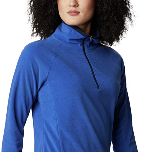 Image of Columbia Womens Glacial IV 1 /2 Zip