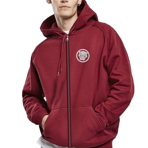 Image of Long Sleeve Regular Fit Hoodies with Zipper Closure Type Stylish Sweatshirt for Men