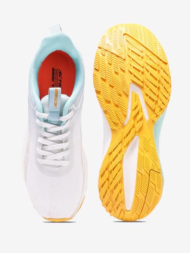 Image of Action | Athleo | NITRO-1002 | Men's | Lace-Up | Running | Shoes | Lightweight | Comfortable | Trendy | Breathable | Sports | Shoes