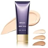 Body Coverage Perfector Waterproof, Body Perfector Skin Full Coverage, Body Makeup Waterproof No Transfer for Leg, Tattoo & Scar Cover-Up Makeup Long‑Lasting 2.5oz(Lvory)