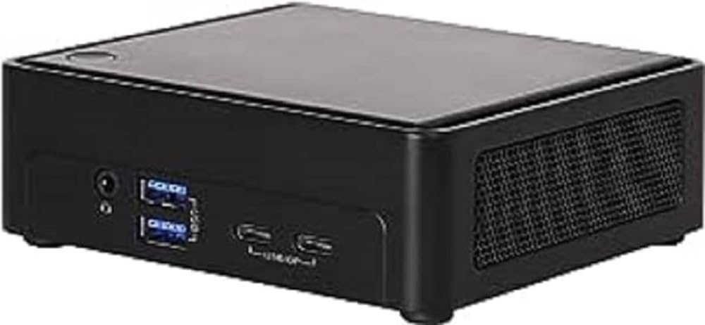 ASRock Barb NUCS BOX-1360P/D4/EU/AI