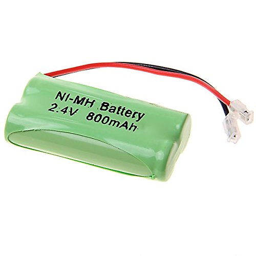 AnnTech Replacement Battery For Beetel X 67 Cordless( 2.4V 800 AAA Mah