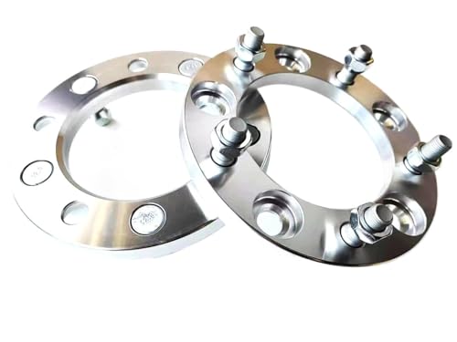 2PC 15MM PCD 5x139.7 CB=108mm bԂɓKzC[nuXy[T[ OhɓK r^[ɓK (Gen 1 FT/GT̂) ԗpbzC[Xy[T[Lbg