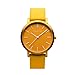 Produktbild BERING Damen und Herren Uhr Quarz Movement - True Aurora Collection mit Silikon und Saphirglas 16934-699 Armbandsuhren - Wasserdicht: 3 ATM
