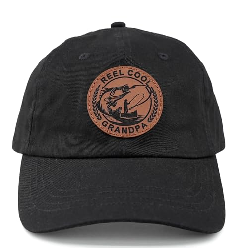 Image of Grandpa Hats for Men, Birthday Gifts for Grandpa, Gift from Grandkids, Funny Trucker Hat Baseball Cap