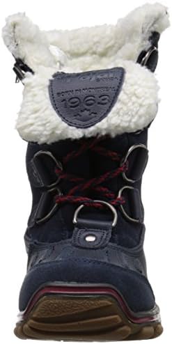PAJAR Women's Alina Fashion Boot, Blue, 5 | Image 1