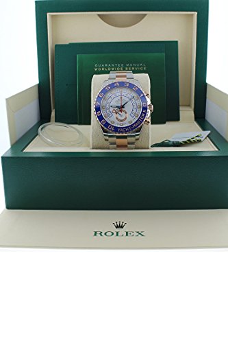 Rolex-Yacht-Master-Ii-44mm-Rose-Gold-and-Steel-Watch-116681 41tzcpVZdgL