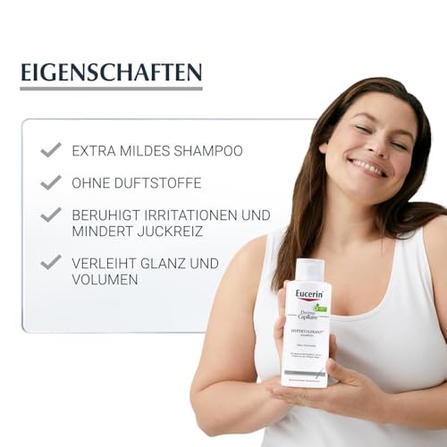 Eucerin ESH Extra verträgliches Shampoo 250 ml