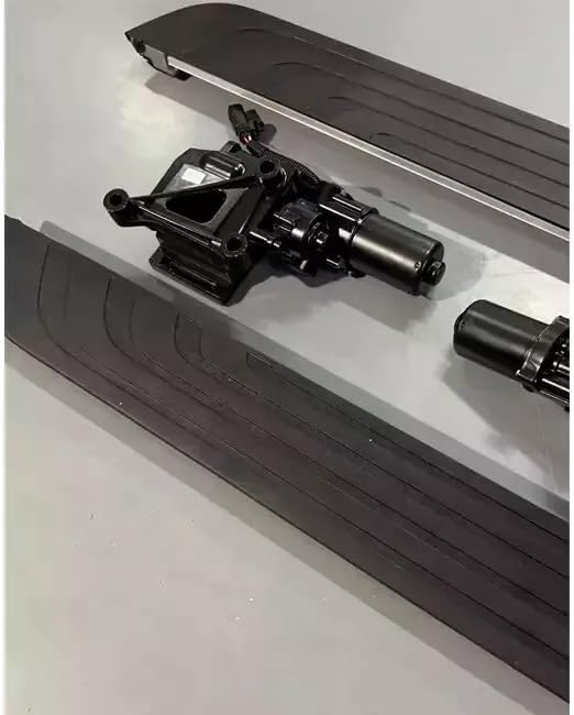 US Stock Deployable Electric Running Board Side Step fits for Range Rover 2023-2025 LWB Side Steps Running Boards Step Bars