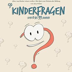 50 Kinderfragen Titelbild