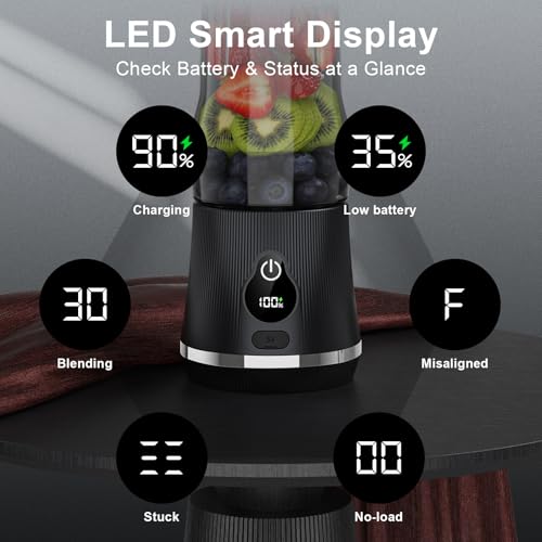 Portable Blender For Travel