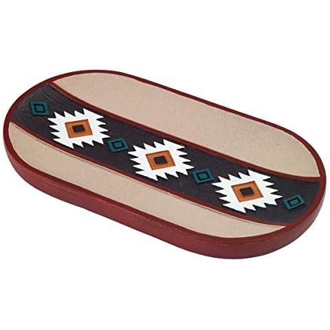 Avanti Linens Navajo Dance Vanity Tray Cover