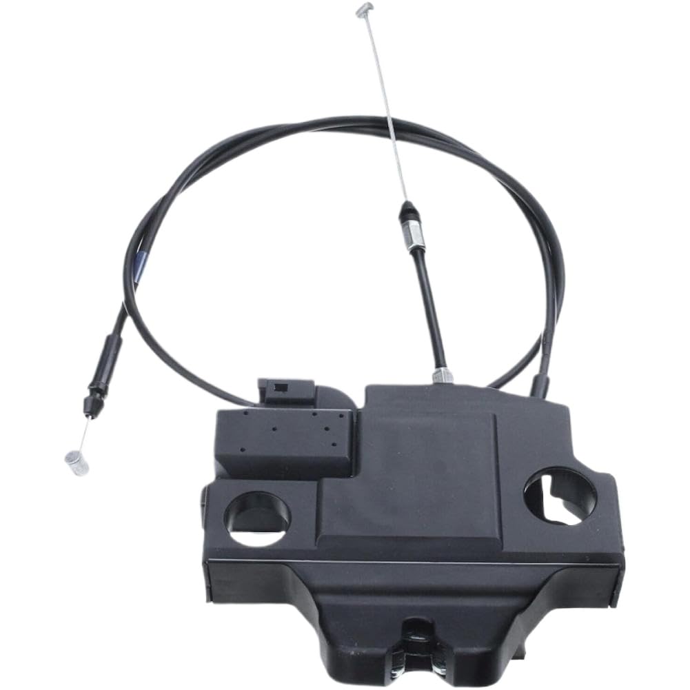 Hxbgpjczu Onecolor Rear Trunk Latch Tailgate Lock Actuator With Rod Compatible With Is F 2008-2014 Is250 Is350 2006-2013 Replaces 64600-53060
